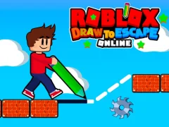 Jeu Roblox Draw to Escape Online en ligne