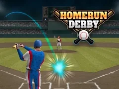 Jeu HomeRun Derby en ligne