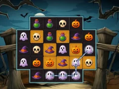 Jeu Spooky Chains en ligne