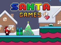 Jeu Santa Games en ligne