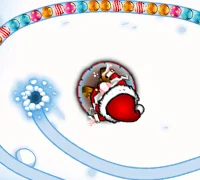 Jeu Christmas Chain en ligne