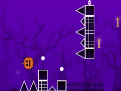 Jeu Spooky Dash en ligne