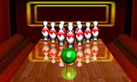Jeu Bowling Masters 3D en ligne