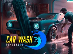 Jeu Wash Your Car en ligne