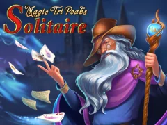 Jeu Magic Tri Peaks Solitaire en ligne