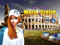 Jeu Hidden objects World Cruise en ligne