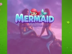 Jeu Mermaid Memory Brain For Kids en ligne