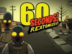 Jeu 60 Seconds! Atomic Adventure en ligne