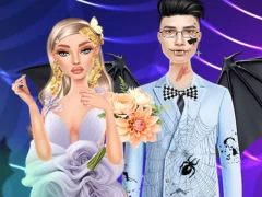 Jeu Dark Academia Wedding en ligne