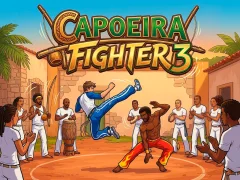 Jeu Capoeira Fighter 3 en ligne