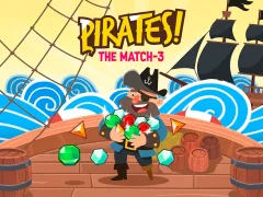 Jeu Pirates! The Match-3 en ligne