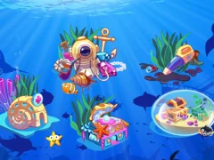 Jeu Fish Kingdom en ligne