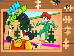 Jeu Fun Jigsaw en ligne