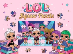 Jeu Lol Jigsaw Puzzle en ligne