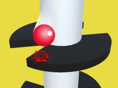 Jeu Helix Jump Ball en ligne