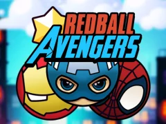 Jeu Redball Avengers en ligne