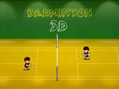 Jeu Badminton 3D en ligne