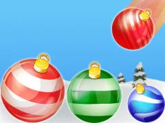 Jeu Puzzles Balls Merge the New Year! en ligne