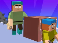 Jeu Horror Minecraft Partytime en ligne