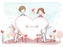 Jeu Valentine Young Love en ligne