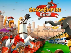 Jeu Grow Empire: Rome en ligne