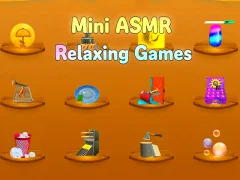 Jeu Mini ASMR Relaxing Games en ligne