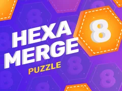 Jeu Hexa Merge en ligne