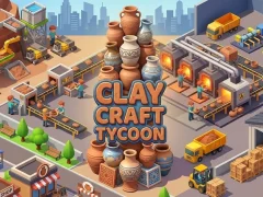 Jeu Clay Craft Tycoon en ligne