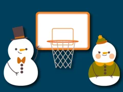 Jeu Flick Snowball Xmas en ligne