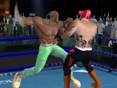 Jeu Real Boxing Fighting Game en ligne