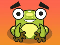 Jeu Frogie Cross The Road en ligne