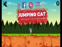 Jeu Jumping Cat en ligne