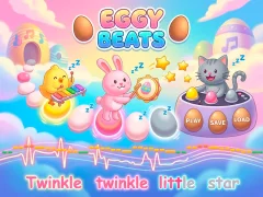 Jeu Eggy Beats en ligne