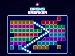 Jeu Brick Breaker en ligne