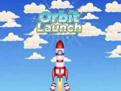 Jeu Orbit Launch en ligne