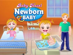 Jeu Baby Hazel Newborn Baby en ligne