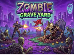 Jeu Zombie Grave Yard en ligne