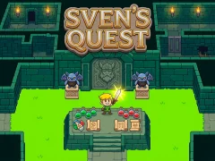 Jeu Sven's Quest en ligne