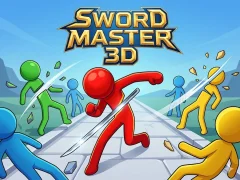 Jeu Sword Master 3D en ligne