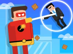 Jeu The Superhero League en ligne