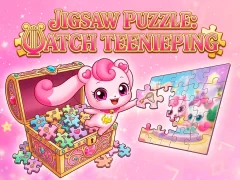 Jeu Jigsaw Puzzle: Catch Teenieping en ligne