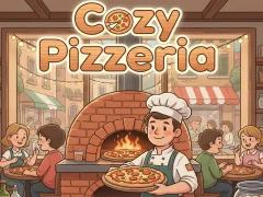 Jeu Cozy Pizzeria en ligne
