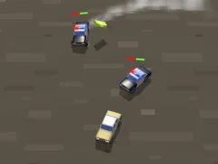 Jeu Don't Get Caught en ligne