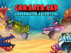 Jeu Car Eats Car Underwater Adventure en ligne