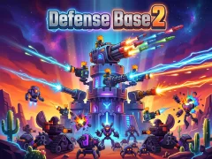 Jeu Defense Base 2 en ligne