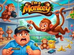 Jeu I'm a Monkey en ligne