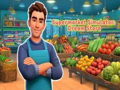 Jeu Supermarket Simulator Dream Store en ligne