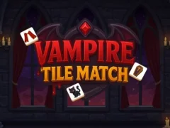 Jeu Vampire Tile Match en ligne
