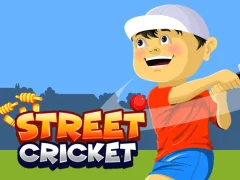 Jeu Street Cricket en ligne