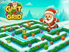 Jeu Gift Grid en ligne